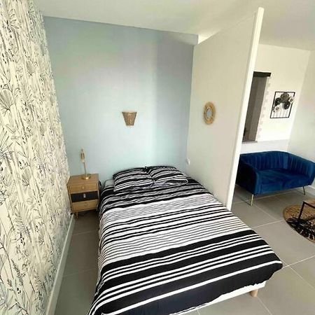 勒阿弗尔Charmant Studio Proche Plage公寓 外观 照片
